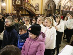 Spotkanie ze św. biskupem Mikołajem, 06.12.2025